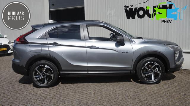 Mitsubishi ECLIPSE Cross 2.4 PHEV Automaat | Navigatie | PDC V+A