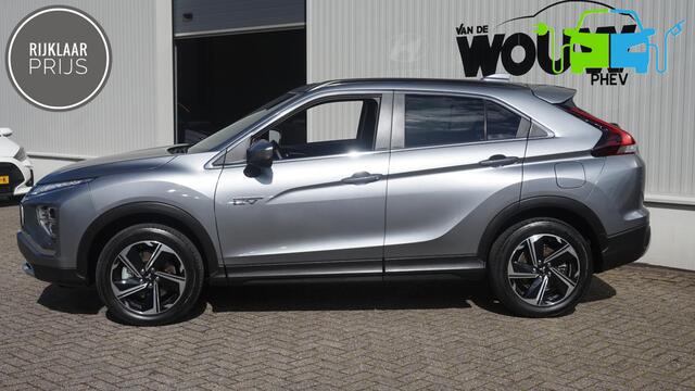 Mitsubishi ECLIPSE Cross 2.4 PHEV Automaat | Navigatie | PDC V+A