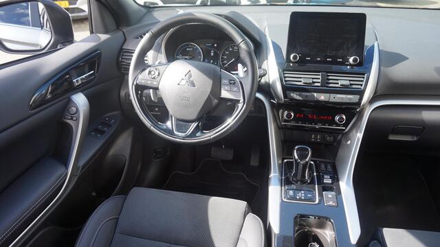 Mitsubishi ECLIPSE Cross 2.4 PHEV Automaat | Navigatie | PDC V+A