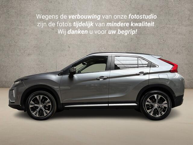 Mitsubishi ECLIPSE Cross 1.5 DI-T First Edition 163Pk Automaat (APPLE CARPLAY, CLIMATE, 360 CAMERA, STOELVERWARMING, SPORTSTOELEN, CRUISE, LANE ASSIST, KEYLESS, NIEUWSTAAT)