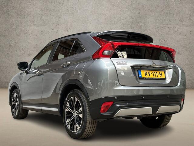 Mitsubishi ECLIPSE Cross 1.5 DI-T First Edition 163Pk Automaat (APPLE CARPLAY, CLIMATE, 360 CAMERA, STOELVERWARMING, SPORTSTOELEN, CRUISE, LANE ASSIST, KEYLESS, NIEUWSTAAT)