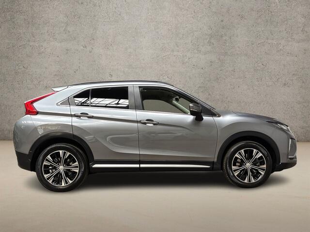Mitsubishi ECLIPSE Cross 1.5 DI-T First Edition 163Pk Automaat (APPLE CARPLAY, CLIMATE, 360 CAMERA, STOELVERWARMING, SPORTSTOELEN, CRUISE, LANE ASSIST, KEYLESS, NIEUWSTAAT)