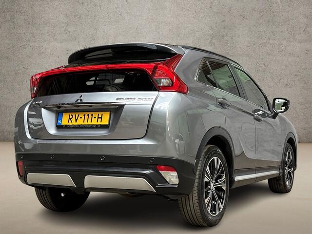 Mitsubishi ECLIPSE Cross 1.5 DI-T First Edition 163Pk Automaat (APPLE CARPLAY, CLIMATE, 360 CAMERA, STOELVERWARMING, SPORTSTOELEN, CRUISE, LANE ASSIST, KEYLESS, NIEUWSTAAT)