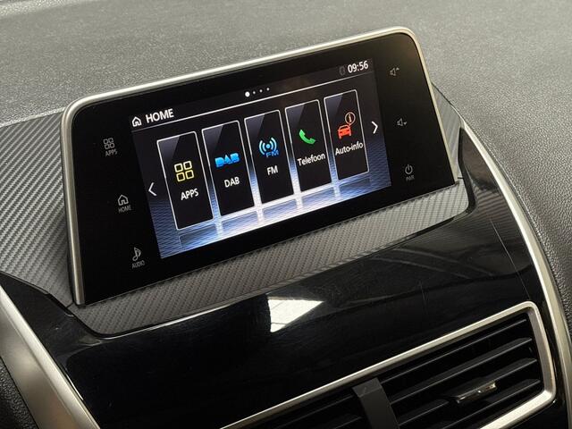 Mitsubishi ECLIPSE Cross 1.5 DI-T First Edition 163Pk Automaat (APPLE CARPLAY, CLIMATE, 360 CAMERA, STOELVERWARMING, SPORTSTOELEN, CRUISE, LANE ASSIST, KEYLESS, NIEUWSTAAT)