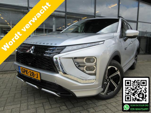 Mitsubishi ECLIPSE Cross 2.4 PHEV Business Executive | 4WD | AUTOMAAT \ 188 PK |