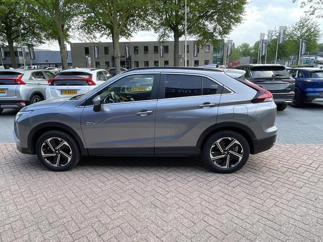 Mitsubishi ECLIPSE Cross 2.4 PHEV Intense+ | Carplay | Navigatie | Parkeersensoren voor en achter / Achteruitrijcamera | Dealeronderhouden | FABRIEKSGARANTIE TOT 2030! |