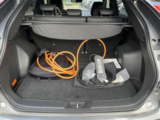 Mitsubishi ECLIPSE Cross 2.4 PHEV Intense+ | Carplay | Navigatie | Parkeersensoren voor en achter / Achteruitrijcamera | Dealeronderhouden | FABRIEKSGARANTIE TOT 2030! |