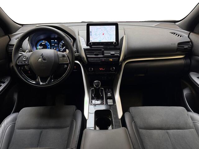 Mitsubishi ECLIPSE Cross 2.4 PHEV Intense+ I Cruise Control I Camera I Stoelverwaming
