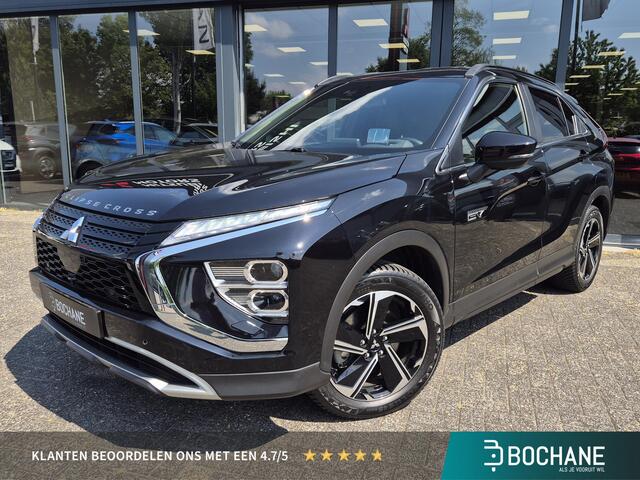 Mitsubishi ECLIPSE Cross 2.4 PHEV Intense+ | Trekhaak | AppleCarplay / AndroidAuto |