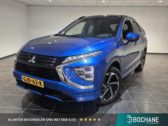 Mitsubishi ECLIPSE Cross 2.4 PHEV Instyle Leer | Navigatie | Trekhaak