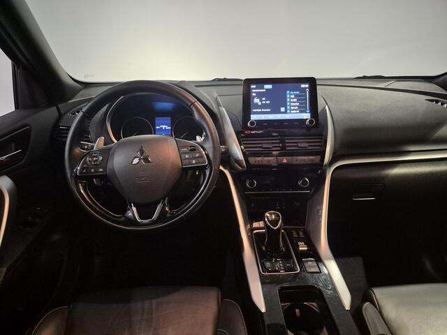 Mitsubishi ECLIPSE Cross 2.4 PHEV Instyle Leer | Navigatie | Trekhaak