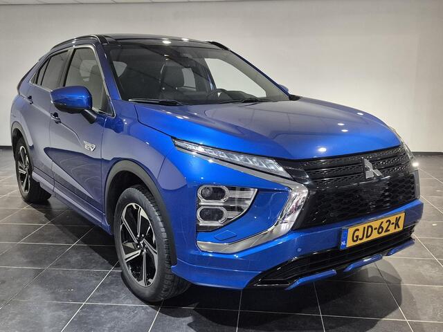 Mitsubishi ECLIPSE Cross 2.4 PHEV Instyle Leer | Navigatie | Trekhaak