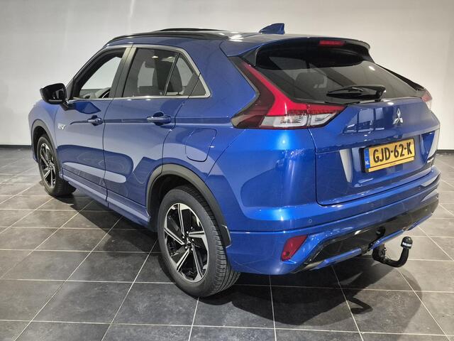 Mitsubishi ECLIPSE Cross 2.4 PHEV Instyle Leer | Navigatie | Trekhaak