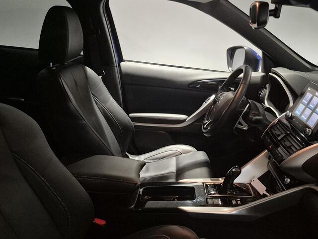 Mitsubishi ECLIPSE Cross 2.4 PHEV Instyle Leer | Navigatie | Trekhaak