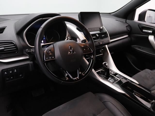 Mitsubishi ECLIPSE Cross PHEV Intense+ 187pk Camera | Cruise | Parkeersens. v+a | Trekhaak