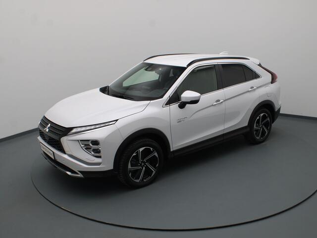 Mitsubishi ECLIPSE Cross PHEV Intense+ 187pk Camera | Cruise | Parkeersens. v+a | Trekhaak