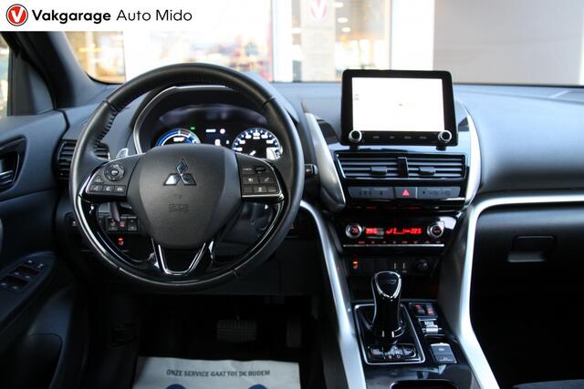 Mitsubishi ECLIPSE Cross 2.4 PHEV First Edition | Trekhaak | 1e eigenaar