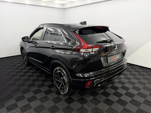Mitsubishi ECLIPSE Cross 2.4 PHEV Executive 360 Camera, 177 PK, Half leder, Rijstrook correctie, Keyless start, Winterpakket, Cruise control, 5 jaar garantie