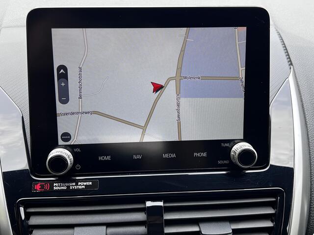Mitsubishi ECLIPSE Cross 2.4 PHEV Executive / Trekgewicht 1.500 kg / Camera 360° / Elektrische bestuurdersstoel / Navigatie / Premium audio / Apple Carplay Android / 18" LM wielen /