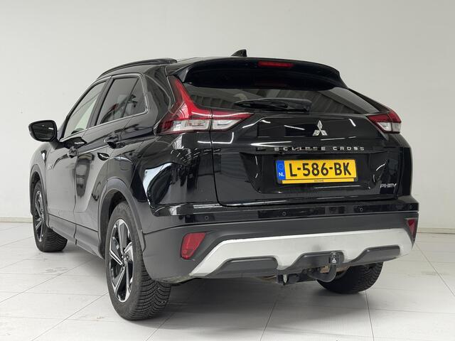 Mitsubishi ECLIPSE Cross 2.4 PHEV First Edition | Adaptive Cruise Control | 360° Camera | Navigatie | Trekhaak |