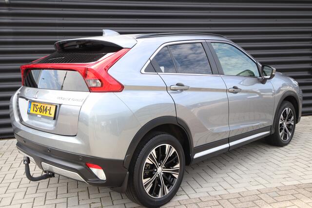Mitsubishi ECLIPSE Cross 1.5 DI-T First Edition Trekhaak, Dealer O.H., 360 graden camera, Trekgewicht 1.600 kg!