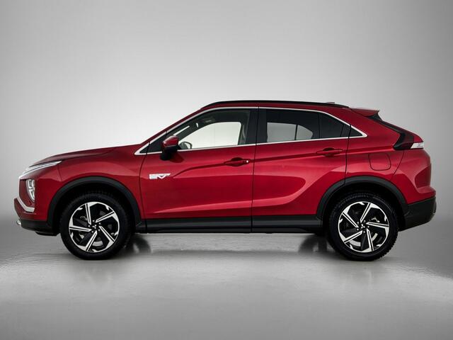 Mitsubishi ECLIPSE Cross 2.4 PHEV Intense+ Hybride / Navigatie / 1/2 Leder / Pdc. / Airco-ecc./ Radio multimedia / Apk 07-2026