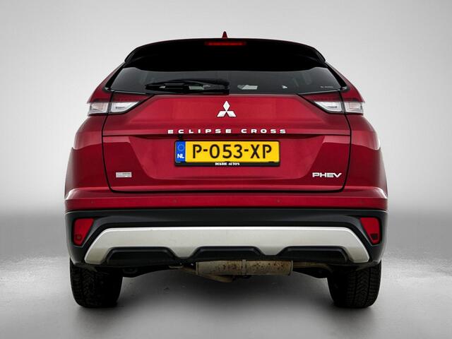 Mitsubishi ECLIPSE Cross 2.4 PHEV Intense+ Hybride / Navigatie / 1/2 Leder / Pdc. / Airco-ecc./ Radio multimedia / Apk 07-2026