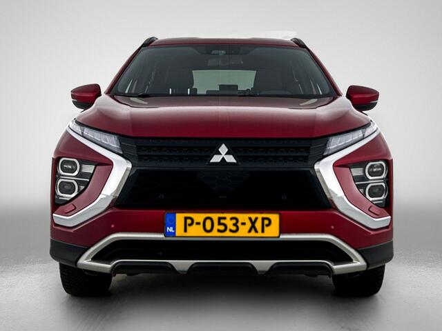 Mitsubishi ECLIPSE Cross 2.4 PHEV Intense+ Hybride / Navigatie / 1/2 Leder / Pdc. / Airco-ecc./ Radio multimedia / Apk 07-2026