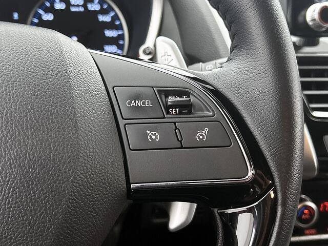 Mitsubishi ECLIPSE Cross 2.4 PHEV Intense+ Hybride / Navigatie / 1/2 Leder / Pdc. / Airco-ecc./ Radio multimedia / Apk 07-2026