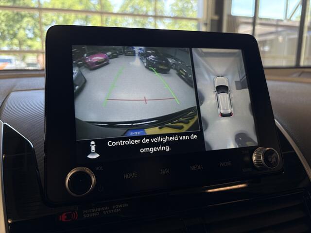 Mitsubishi ECLIPSE Cross 2.4 PHEV Black Edition Adaptive Cruise, 360 Camera, Navigatie