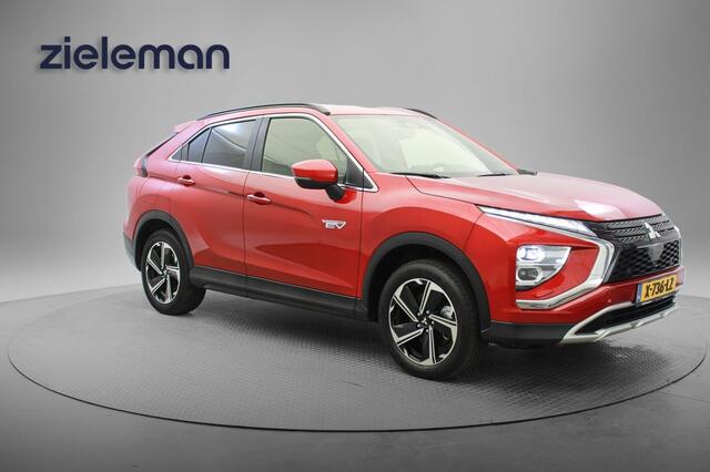 Mitsubishi ECLIPSE 2.4 PHEV Business Intense+ - Carplay, Camera, Stoelverw. Half Leer, Trekhaak