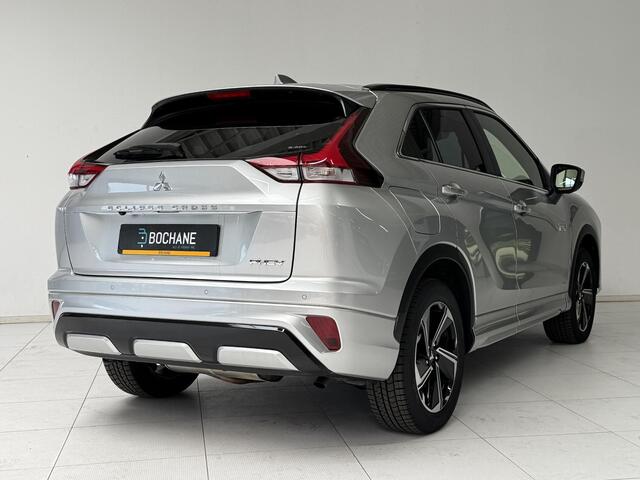 Mitsubishi ECLIPSE 2.4 PHEV Executive | Navigatie | 360 Camera | Cruise Control Adaptief | Stoelverwarming |