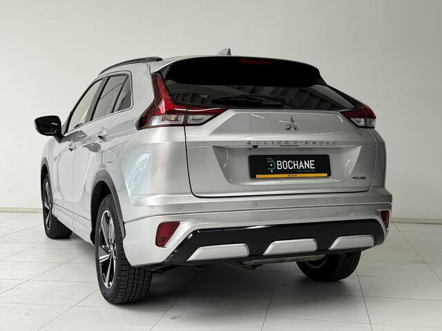 Mitsubishi ECLIPSE 2.4 PHEV Executive | Navigatie | 360 Camera | Cruise Control Adaptief | Stoelverwarming |