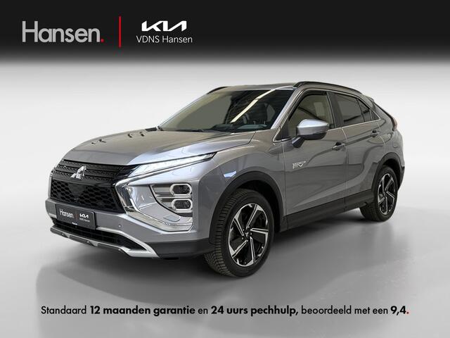 Mitsubishi ECLIPSE Cross 2.4 PHEV Intense+ I Cruise Control I Camera I Stoelverwaming