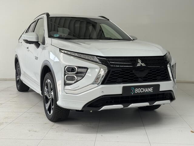 Mitsubishi ECLIPSE Cross 2.4 PHEV Executive | 360° Camera | Stoelverwarming | Trekhaak | Navigatie |