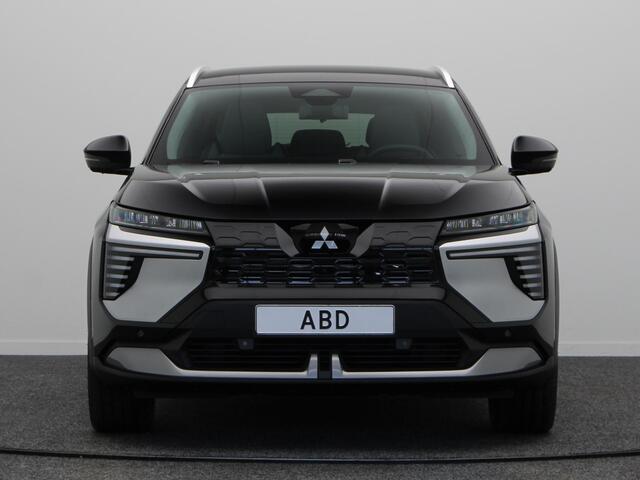 Mitsubishi ECLIPSE Cross Business Edition 87 kWh | ¤5000,- KORTING! | Google Build-in | Elektrische Achterklep | Dakrails | Warmtepomp + Batterij Verwarming | Adaptieve Cruise Control | Keyless Entry | Privacy Glass | Verwarmbare Voorstoelen | Climate Control | Parkeersenso