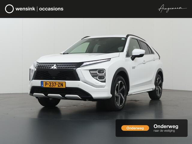 Mitsubishi ECLIPSE Cross 2.4 PHEV Executive | Navigatie | Parkeercamera 360° | Climate Control | Cruise Control Adaptief |