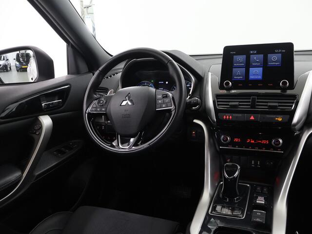 Mitsubishi ECLIPSE Cross 2.4 PHEV Executive | Navigatie | Parkeercamera 360° | Climate Control | Cruise Control Adaptief |