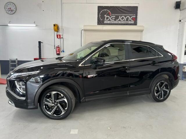 Mitsubishi ECLIPSE 2.4 PHEV INTENSE+, Camera, Stoel verwarming, Led, Trekhaak afneembaar