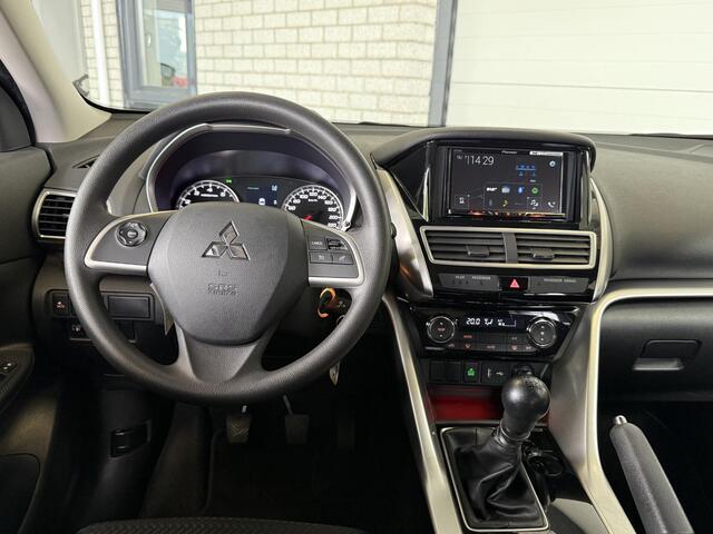 Mitsubishi ECLIPSE Cross 1.5 DI-T Edition | 18"LMV | Carplay | Cruise | Climate | All-in rijklaarprijs