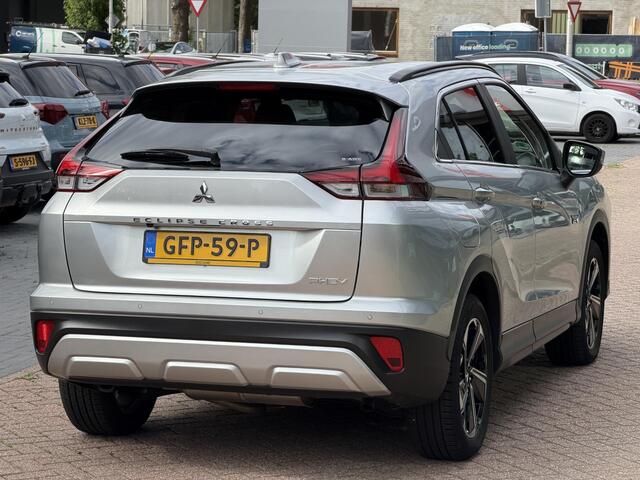 Mitsubishi ECLIPSE Cross 2.4 PHEV Intense+ | Cruise Control | Achteruitrijcamera | Carplay | 1ste eigenaar | Dealeronderhouden | FABRIEKSGARANTIE TOT 07-2032!