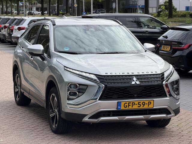 Mitsubishi ECLIPSE Cross 2.4 PHEV Intense+ | Cruise Control | Achteruitrijcamera | Carplay | 1ste eigenaar | Dealeronderhouden | FABRIEKSGARANTIE TOT 07-2032!