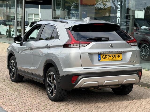 Mitsubishi ECLIPSE Cross 2.4 PHEV Intense+ | Cruise Control | Achteruitrijcamera | Carplay | 1ste eigenaar | Dealeronderhouden | FABRIEKSGARANTIE TOT 07-2032!