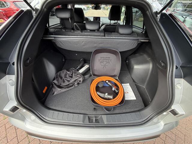 Mitsubishi ECLIPSE Cross 2.4 PHEV Intense+ | Cruise Control | Achteruitrijcamera | Carplay | 1ste eigenaar | Dealeronderhouden | FABRIEKSGARANTIE TOT 07-2032!