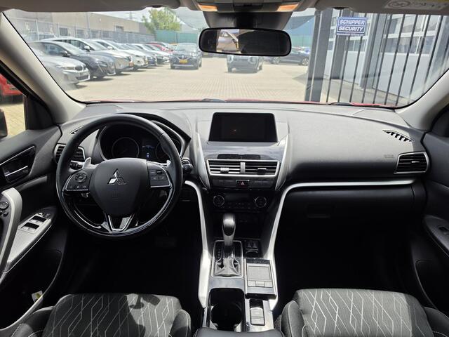 Mitsubishi ECLIPSE Cross 1.5 DI-T First Edition | Apple CarPlay / Android Auto navigatie | Camera |