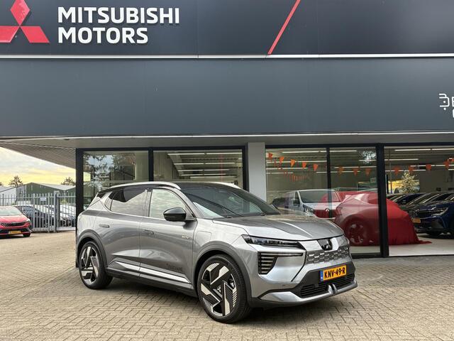Mitsubishi ECLIPSE Cross Intense+ 87 kWh | DEMO | Navigatie | 360° Camera | Stoelverwarming | Adaptive Cruise Control |
