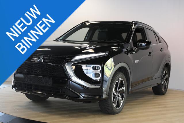Mitsubishi ECLIPSE Cross 2.4 PHEV Executive | Stuur & Stoelverwarming | 360 Camera | Cruise Adaptief