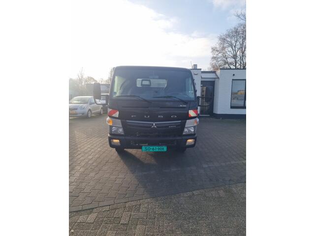Mitsubishi Fuso Canter Kipper Kipper