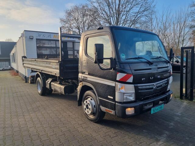 Mitsubishi Fuso Canter Kipper Kipper