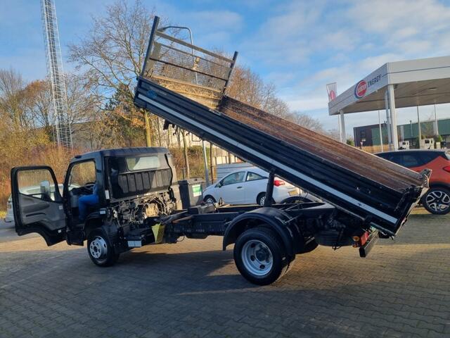Mitsubishi Fuso Canter Kipper Kipper